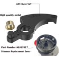 thumbnail image 5 of LoonWear 4PC 90567077 Trimmer Replacement Lever Assembly Compatible with Black & Decker String Trimmer Lever Assembly LST136 LST136 LST136B LST220 LST220FC-AR LST220FC-B2C LST220FC-B3, 5 of 5