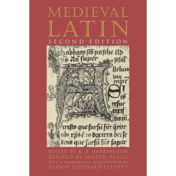 Medieval Latin: Second Edition, (Paperback)