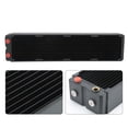 thumbnail image 1 of 511 X 120 X 65Mm 3-Layer Water-Cooled Water Cooling Radiator, PC Cooler, For Computer Replacement CPU Stability ANGGREK Water Cooling Radiator, 1 of 8