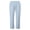 Blue, variant on Kureaily Men's Casual Cotton And Linen Drawstring Pants