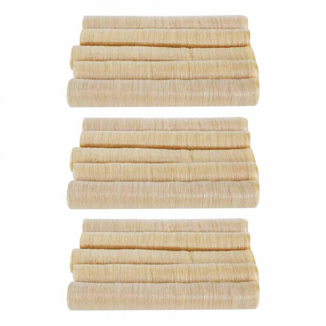15 carcasas para salchichas herramienta para hacer salchichas para el hogar ANGGREK Otros