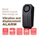thumbnail image 5 of Alarma de seguridad a prueba de agua para motocicleta, vibradora, antirrobo, inalámbrica, con control remoto TUNC Sencillez, 5 of 5