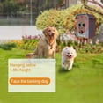 thumbnail image 6 of bubbacare Anti Barking Device, Bark Control Device with Sonic to Stop Dog Bark, Dog Barking Deterrents with Adjustable Level Sonic Bark Up to 50 Ft. Range Safe for Dogs, 6 of 7