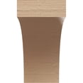 thumbnail image 2 of 6"W x 12"D x 12"H Classic Stockport Rough Cedar Woodgrain TimberThane Corbel, Primed Tan, 2 of 6