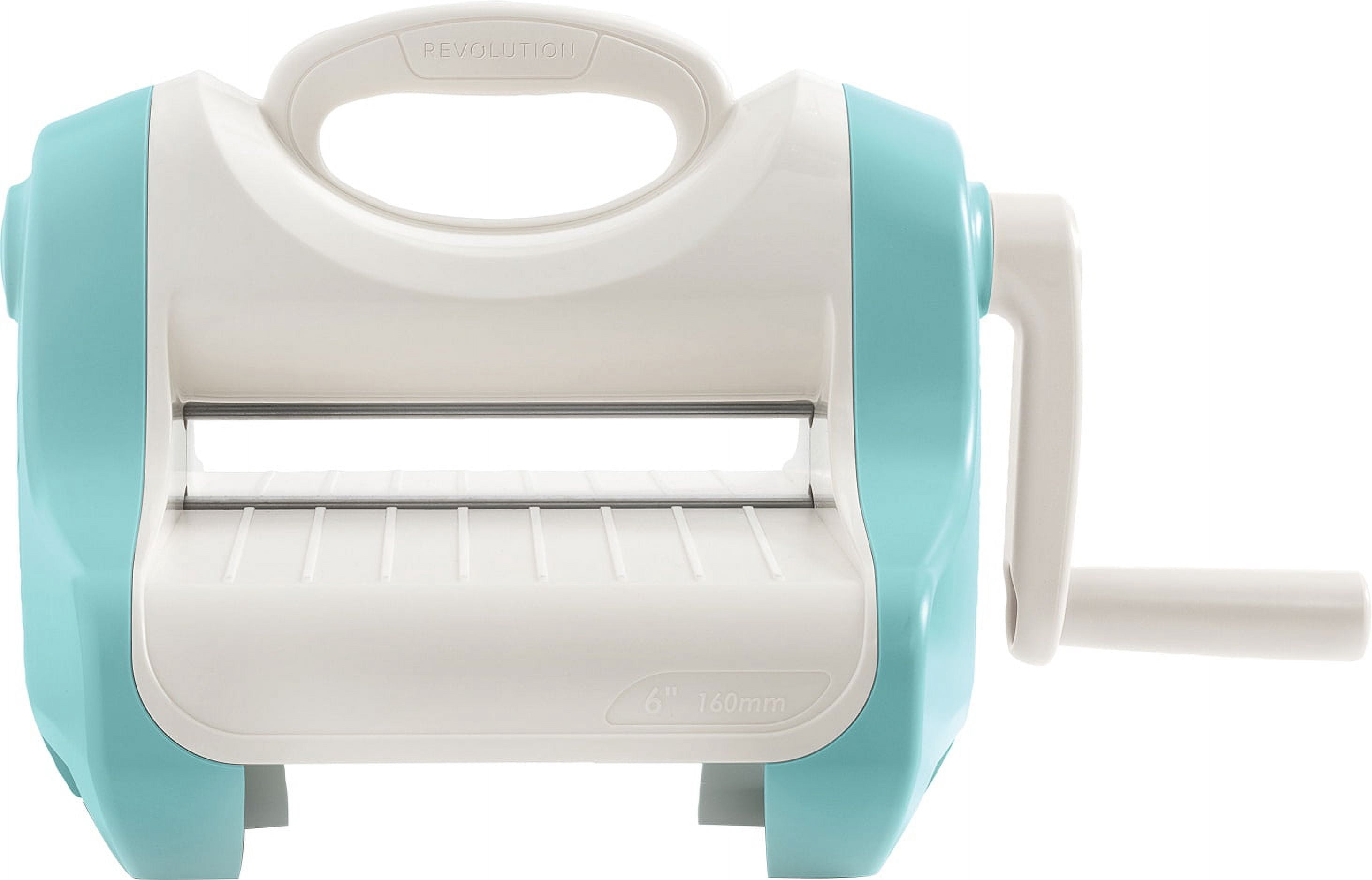 We R Memory Keepers Revolution Cutting & Embossing Machine-