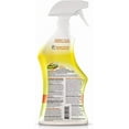 thumbnail image 2 of OdoBan Ready-to-Use Disinfectant and Odor Eliminator, 32 Ounce Spray Bottle, Citrus Scent, 2 of 5
