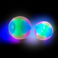 thumbnail image 4 of Light Dog Ball Flashing Elastic Ball Glow in the Dark Pet Toys Interactive, 4 of 7