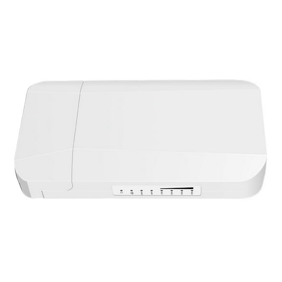 GUYUTING High-Speed Outdoor Wifi Bridge, Dual 10/100mbps Ports, Extended Coverage for Distant Locations