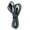 Black, variant on KIQType-C to Type-C Fast Charging Data Cable (Braided Line) - Black (1.0M)