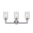 thumbnail image 3 of Innovations Lighting - Clymer - 3 Light Bath Vanity In Art Deco Style-11.38, 3 of 5