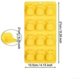 thumbnail image 2 of Pineapple Silicone Mold Ice, Yogurt, Candy, Dessert, Jelly, Wax, Chocolate, Muffin, Soap, Cake, Baking Mold (Random Color), 2 of 2