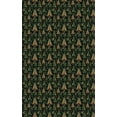 thumbnail image 4 of London Penny Premium Wrapping Paper - Enchanted Christmas Grove, 4 of 4