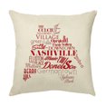 thumbnail image 1 of Up to 65% Off SMihono Independence Day Pillowcase Cartoon Style Linen Digital Printing Pillowcase, 1 of 1