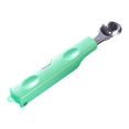 thumbnail image 2 of Maytalsory Remplacement de la Trancheuse de Pastèque Accessoires de Cuillère Pliable Portable Vert 1Set, 2 of 6