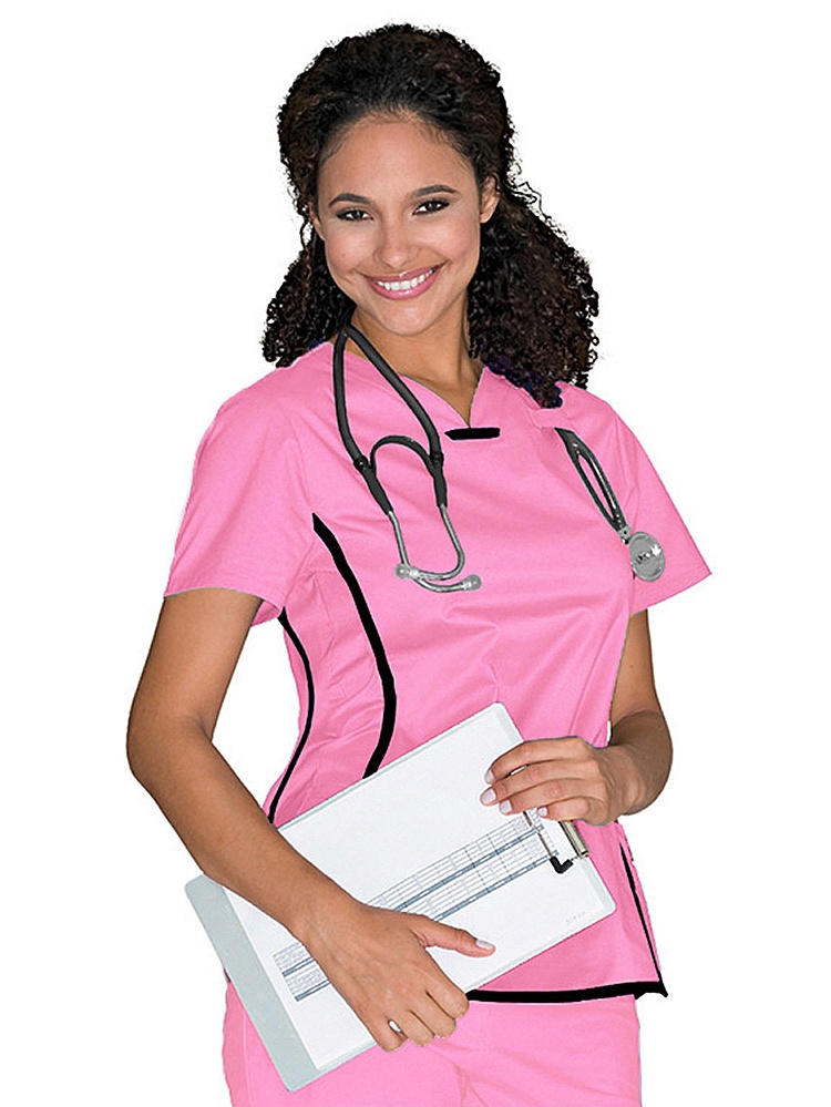 Urbane Scrubs Clearance Urbane Essentials Women's Athletic Sprint