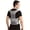 Grey, variant on Pukitry Adjustable Posture Corrector for Men&Women-Lumbar, Pain Relief Back Brace-Grey Small