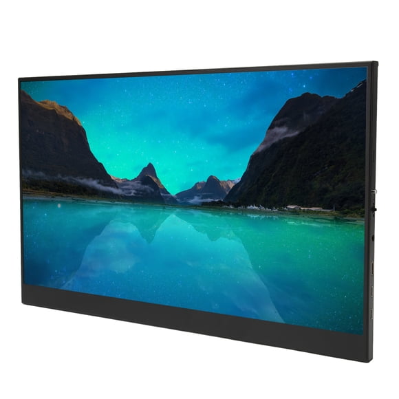 HZ Monitor,17.3 Inch Portable Monitor Inch Monitor Portable Monitor Professionally Tested