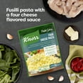 thumbnail image 3 of Knorr Pasta Sides For Delicious Quick Pasta Side Dishes Four Cheese Pasta No Artificial Flavors, No Preservatives, No Added Msg 4.1 oz, 8 Count, 3 of 5