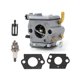 thumbnail image 1 of Para carburador de motosierra 020 020T MS200 MS200T Carburador como se muestra, como se muestra, 1 of 5
