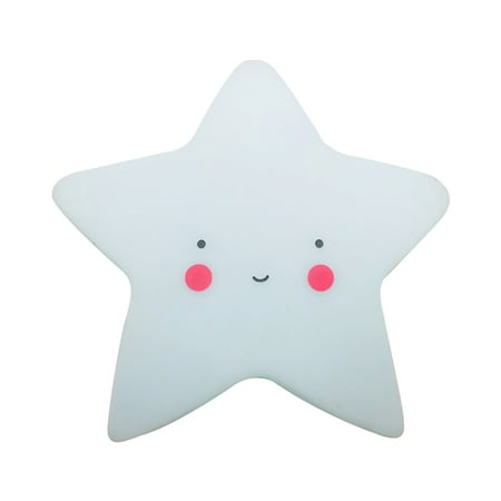 

Glow Toy Bedside Children Home Decor Led Baby Bedroom Night Light Cute Carton