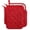 Red, variant on 5 Pack Terry Cloth Pot Holders for Kitchen Heat Resistant,7 x 7 Inch Insulated Oven Square Hot Pads,Potholders Sets for Kitchen Cooking and Baking (Red)