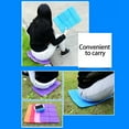 thumbnail image 6 of Light weight Portables Hiking Seat Pad Insulated Moistureproof Outdoor Cushions for Trekking Picnics Travel, 6 of 16