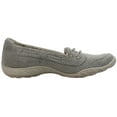thumbnail image 6 of Skechers Women's Breathe Easy-Good Influence Sneaker, 6 of 7