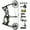 Black Bow Set, variant on 35-70lbs Compound Bow Fishing Short Axis Right Left Hand Archery Hunting