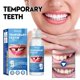 thumbnail image 2 of 1-6pcs SOUTH MOON 30ml Temporary Tooth Filling Thermal Forming Repair Beads for False Teeth Moldable, 2 of 5