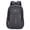 Dark Gray, variant on Casual Backpack Men's And Women's Letter Printing,Black