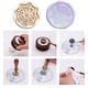 thumbnail image 5 of Cabeza De Sello Cabeza de cobre de 25 mm Cabeza de cera de esmalte vintage clásico para tarjeta de boda (copo de nieve) Hugtrwg Libre de BPA, 5 of 9