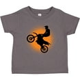 thumbnail image 3 of Inktastic Motocross Rider Freestyle Sports Boys Toddler T-Shirt, 3 of 5