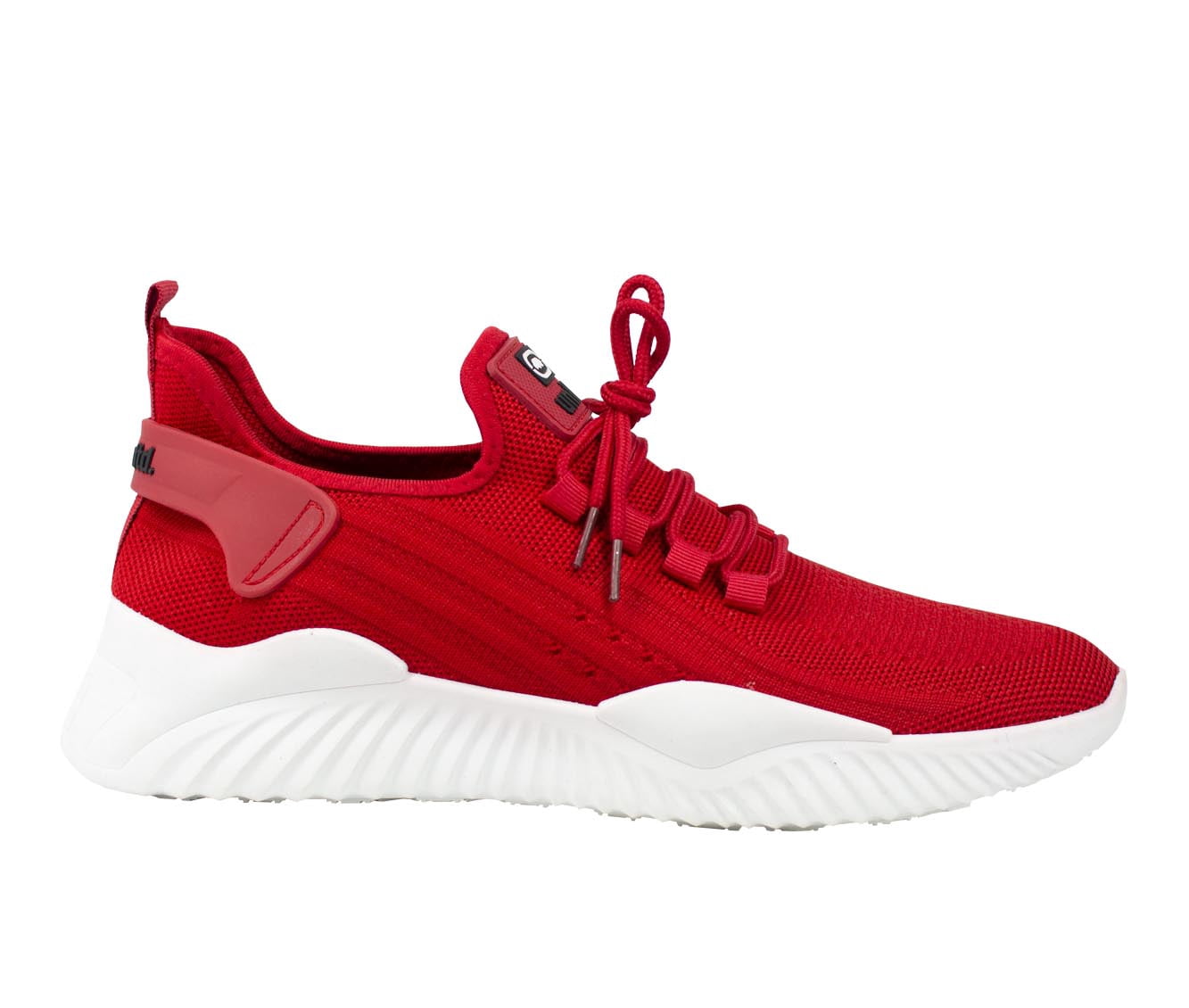 Marc Ecko Men's Knit Chunky Sneaker