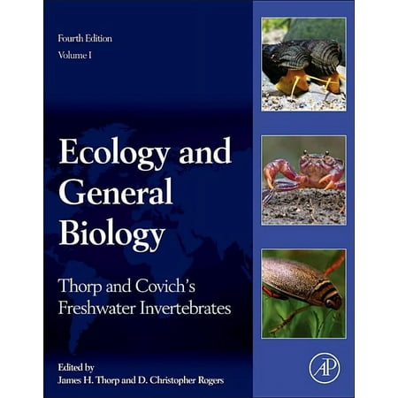 UPC: 9780123850263 | Thorp and Covich s Freshwater Invertebrates: Ecology and General Biology (Hardcover)