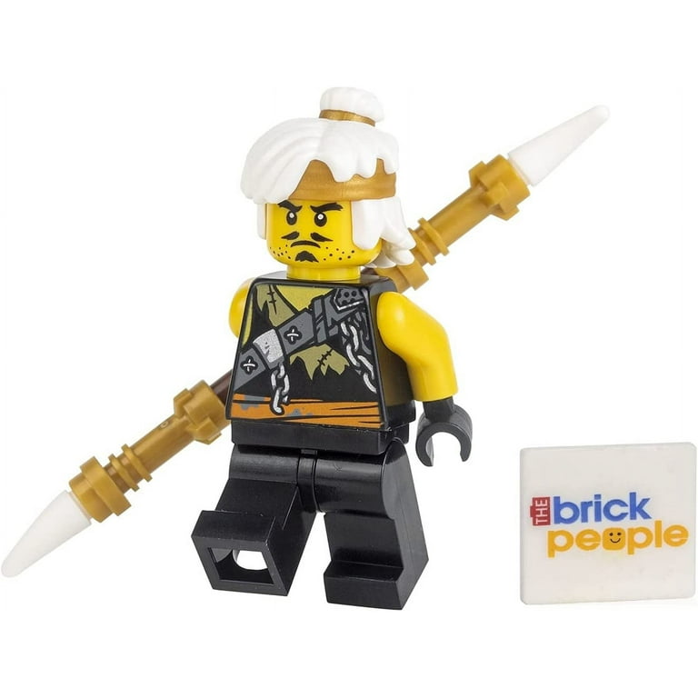 Minifigure LEGO® Ninjago - Lloyd Dragon - Super Briques