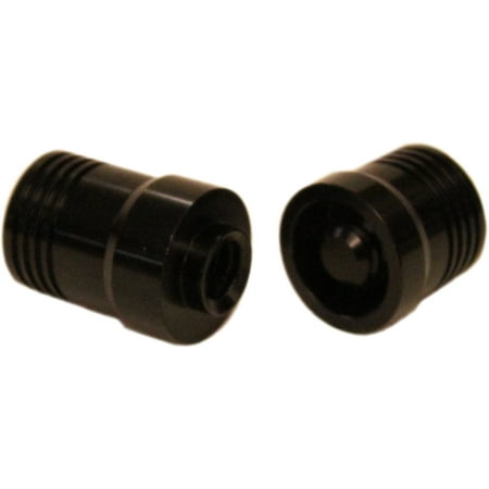 Lucasi JPA-NL Quick Release Uni-Loc® Aluminum Joint Protectors - Black