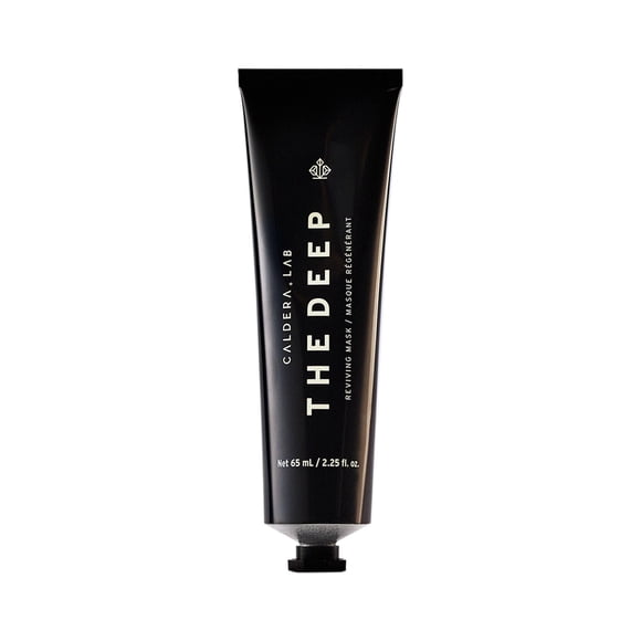 Mascarilla facial Caldera + Lab The Deep para pieles secas y sensibles