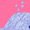 Hot Pink, variant on Inktastic Big Sister with Lil' Brother Girls Long Sleeve Toddler T-Shirt