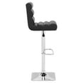thumbnail image 3 of Nitro Bar Chair Black, 3 of 9