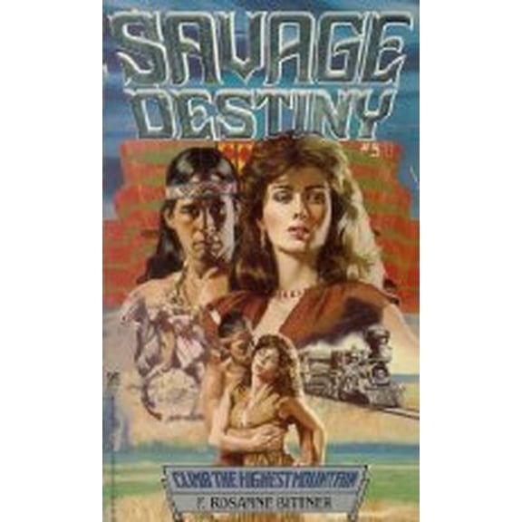 Pre-Owned Savage Destiny #05 CL-OS Paperback