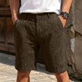 thumbnail image 2 of DagobertNiko Golf Shorts for Men Flat Front Dress Work Shorts Lightweight Stretch Folded Hem Summer Casual Shorts with Pockets, 2 of 6
