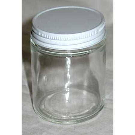 UPC 894280001013 product image for 1oz Clear Glass Jar (c) | upcitemdb.com