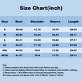 thumbnail image 2 of Mexico 2026 Soccer Cup Fan Jersey for Women, Round Neck Three-Quarter Sleeve T-Shirt with Vintage Floral & Letter Print, Breathable Casual Sports Tee Pullover Top, 1 PC Beige M, 2 of 3