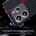 thumbnail image 2 of Funda Suttkue Redmi Note 14 5G de PC con fibra de carbono, 2 of 5