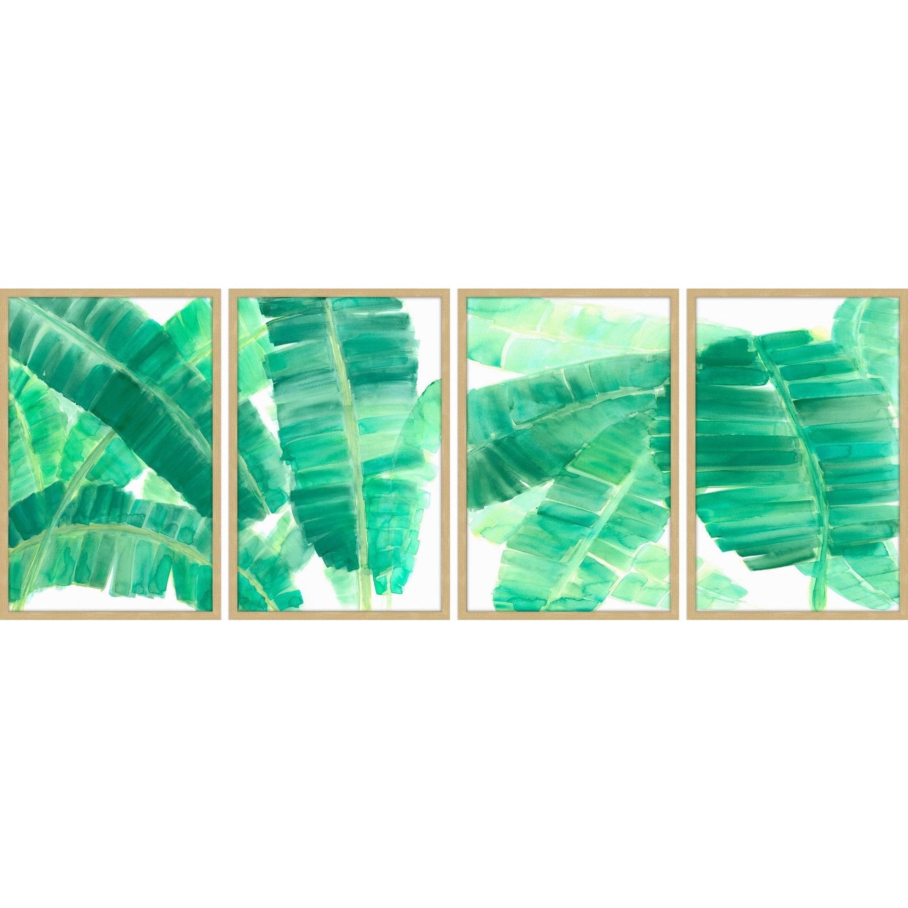 New Orleans Quadriptych