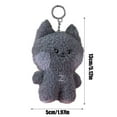 thumbnail image 2 of ZB1 Kpop Keychain ,ZEROBASEONE 2025 Merch Plush Doll Keychains, Stuffed Doll Bag Pendants for Fans, 2 of 4