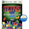 Tetris Evolution (xbox 360) - Pre-owned