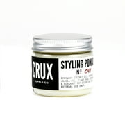 Crux Supply Co. Styling Pomade, 2 Oz