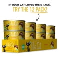 thumbnail image 6 of Tiki Cat Grill Wet Food, Tuna, 2.8 oz. Can, 6 of 9