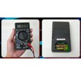thumbnail image 4 of DT830B Multi-Fonctionnel Affichage LCD Multimètre Numérique Compact Ampèremètre Électrique Voltmètre Testeur de Capacité de Résistance, 4 of 7